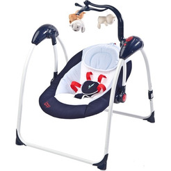 Качели Caretero Loop Navy