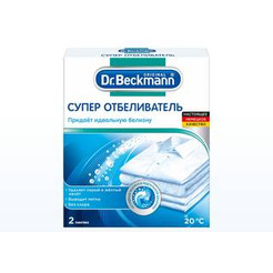 Супер отбеливатель DR.BECKMANN