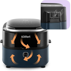 Аэрогриль KITFORT KT-2294