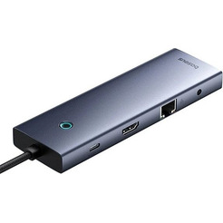 Док-станция Baseus UltraJoy Series 10-Port Hub Docking Station B0005280C811-00