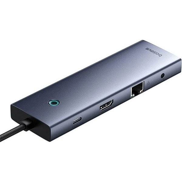 Док-станция Baseus UltraJoy Series 10-Port Hub Docking Station B0005280C811-00