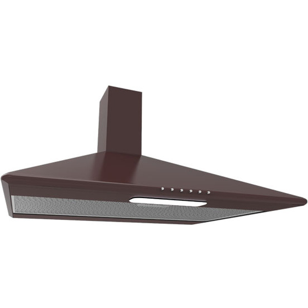 Вытяжка CIARKO Delta 60 коричневый