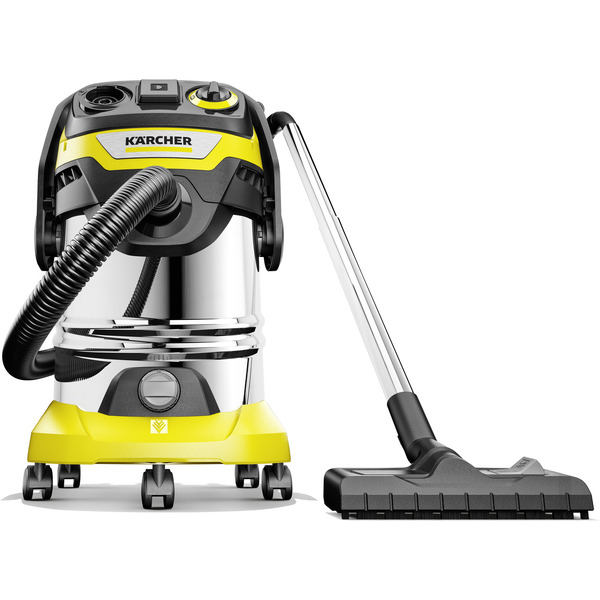 Промышленный пылесос KARCHER WD 6 (1.628-360.0)