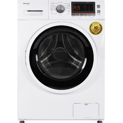 Стирально-сушильная машина WEISSGAUFF WMD 6160 D