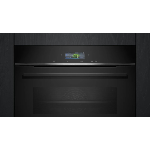 Духовой шкаф Siemens iQ700 HB734G1B1