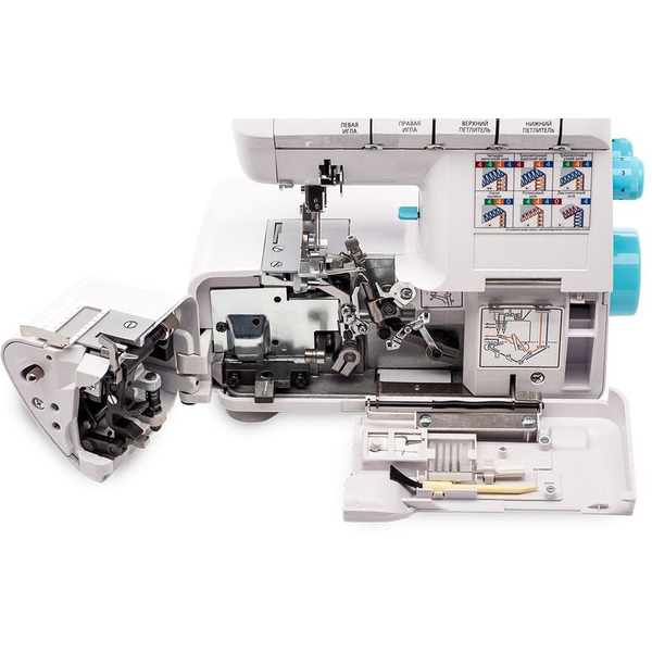 Оверлок Comfort 500