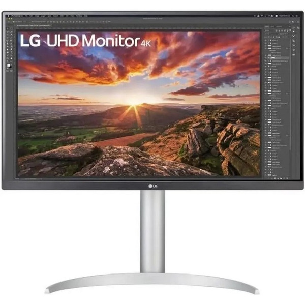 Монитор LG UltraFine 27UP850K-W