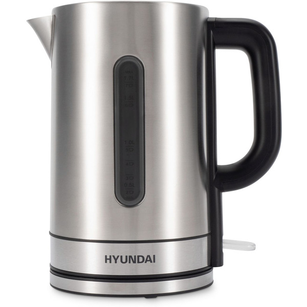Электрический чайник Hyundai HYK-S2506 (серебристый)