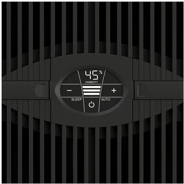 Увлажнитель-очиститель воздуха Venta LW15 Comfort Plus (черный)