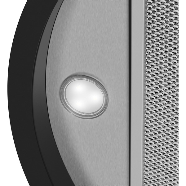 Вытяжка MAUNFELD Lee Push 39 (нержавеющая сталь)