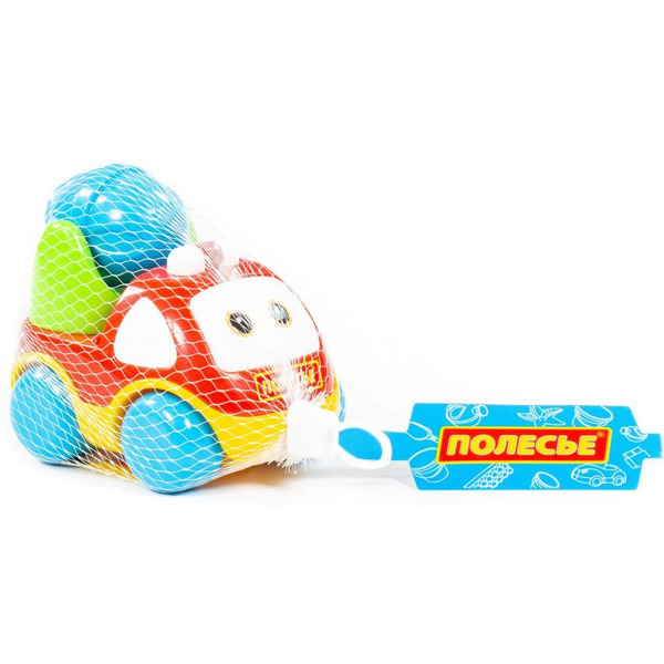 Автомобиль Полесье Би-Би-Знайка Сева" №2 79367