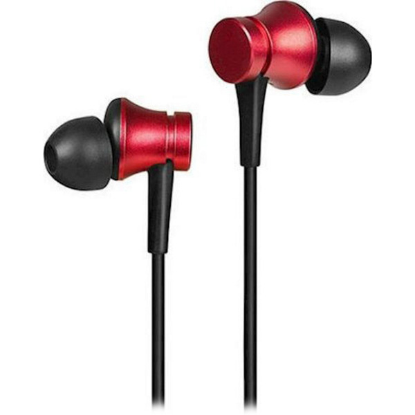 Наушники XIAOMI Mi Earphones Basic ZBW4442GL (красный)