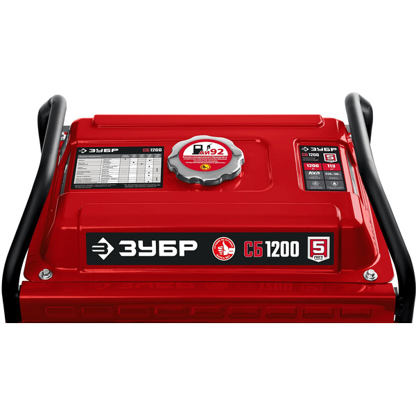 Генератор Зубр СБ-1200