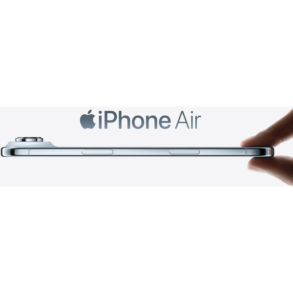 Смартфон Apple iPhone Air 256GB Cloud White (MG2M4ZA/A)