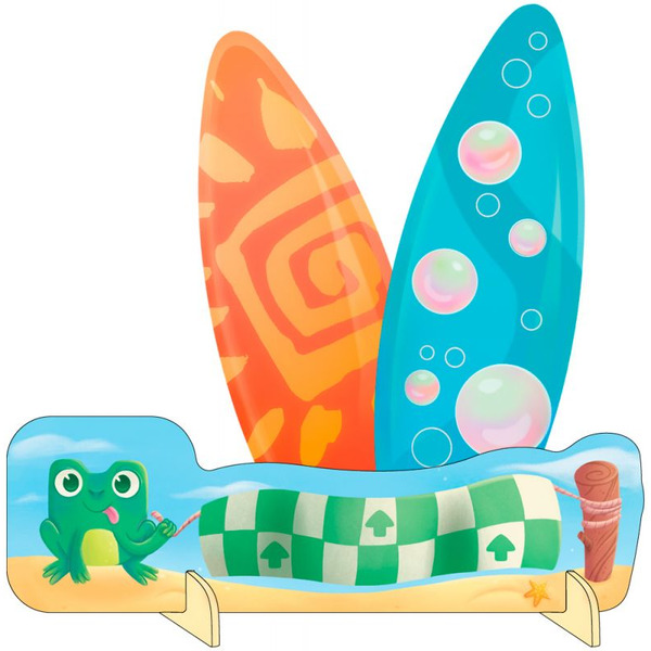 Настольная игра HOBBY WORLD Кубопрыги 915764