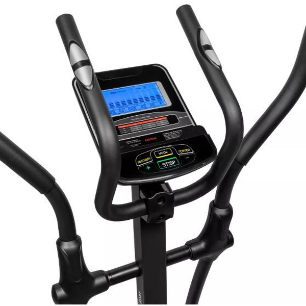 Эллиптический тренажер Alpin Mont Blanc X-181 White