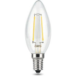 Светодиодная лампочка Gauss Candle-dim E14 5 Вт 4100 К 103801205-D