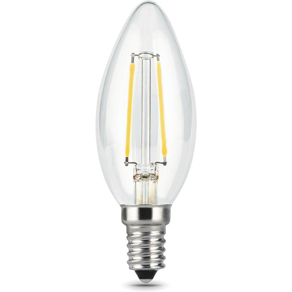 Светодиодная лампочка Gauss Candle-dim E14 5 Вт 4100 К 103801205-D