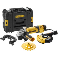 Полировальная машина DeWalt DWE4257KT-QS
