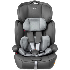 Автокресло Nino Simple ZY10 (серый/черный)