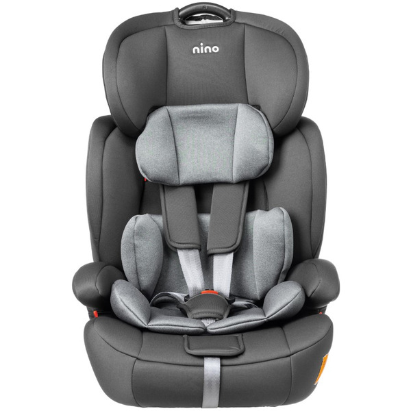 Автокресло Nino Simple ZY10 (серый/черный)