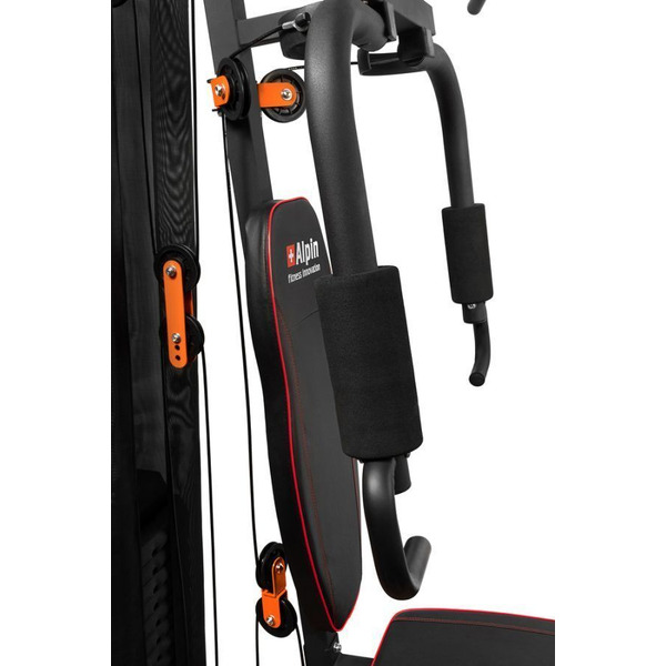 Силовой тренажер Alpin Pro Gym GX-750
