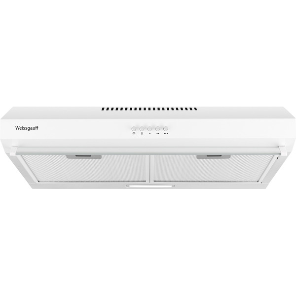 Вытяжка WEISSGAUFF COVER 600 WHITE