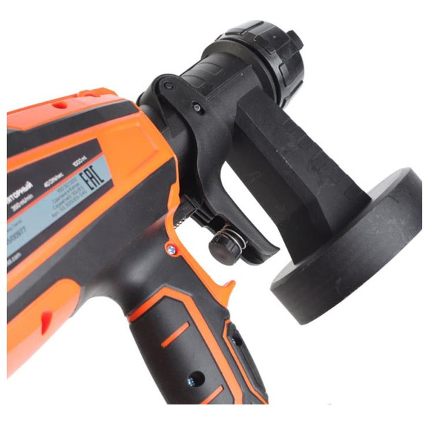 Краскораспылитель Patriot SG 300UES (100301300) без АКБ и ЗУ