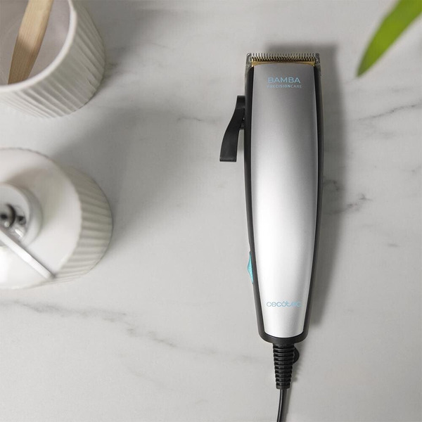 Триммер Cecotec PrecisionCare Power Blade Titanium