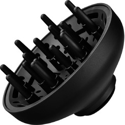 Фен POLARIS PHD 2600ACi Salon Hair (серый)