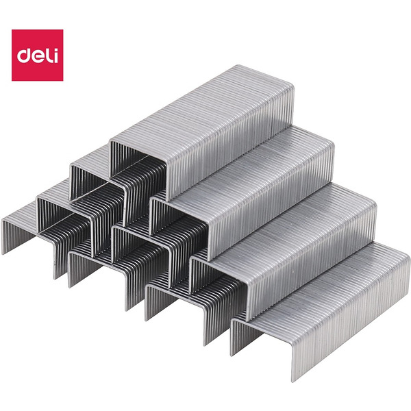 Скобы для степлера №24/8 ESSENTIAL DELI 0027