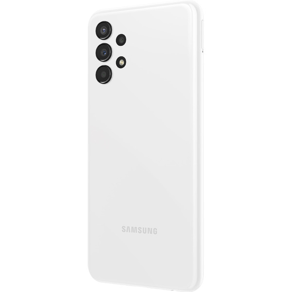 Смартфон Samsung Galaxy A13 SM-A135FZWKCAU 4GB/128GB (белый)