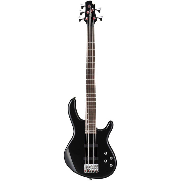 Бас-гитара Cort Action Bass V Plus BK