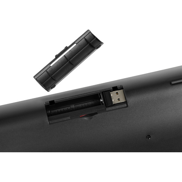 Клавиатура Oklick 890S