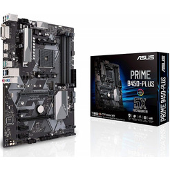 Материнская плата ASUS Prime B450-Plus
