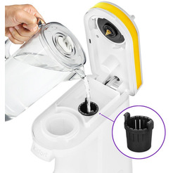 Кофеварка капсульная Kitfort КТ-7122-3