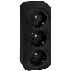 Розетка Legrand Quteo 782473