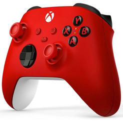 Беспроводной геймпад MICROSOFT XBOX XS (QAU-00012) Pulse Red