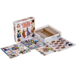 Настольная игра Hobby World Тундра 915922