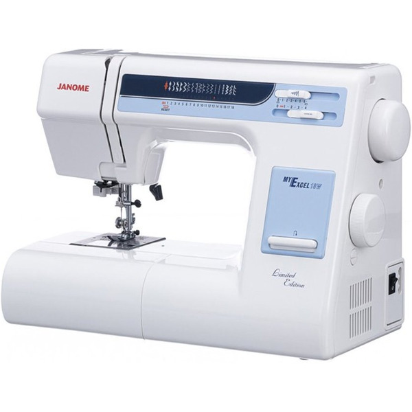 Швейная машина Janome My Excel 18W