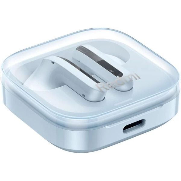 Беспроводные наушники Xiaomi Redmi Buds 6 Active Blue BHR8394GL (M2344E1)