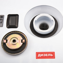 Генератор Daewoo Power DDAE 10000DSE-3