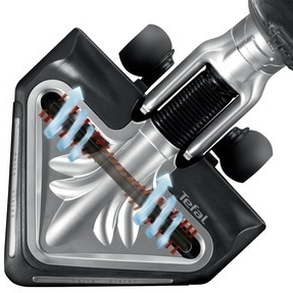 Беспроводной пылесос TEFAL AIR FORCE HANDSTICK EXTREME SILENCE TY8995RO