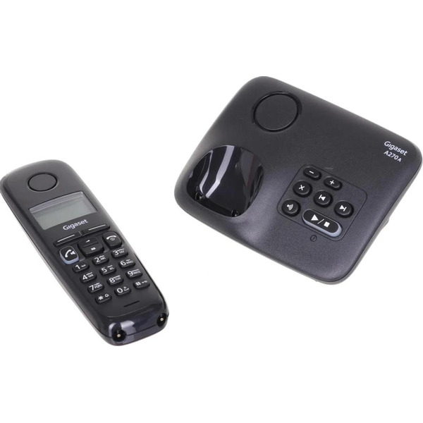 Радиотелефон Dect Gigaset A270A AM RUS