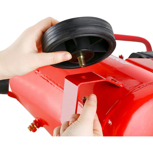 Компрессор Deko DKAC24 018-1107