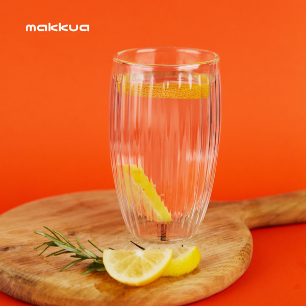 Набор стаканов Makkua 1GC440 Glass Cozyday 1