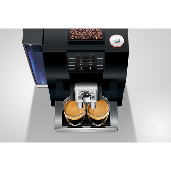 Кофемашина JURA Z6 (черный)