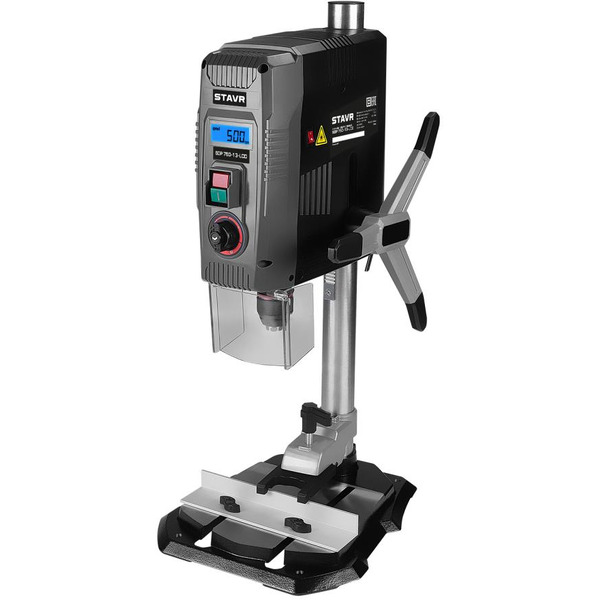 Станок сверлильный Stavr SDP 750-13-LCD