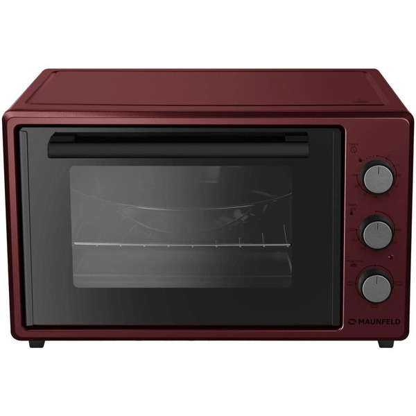 Мини-печь MAUNFELD MMO-373MR01