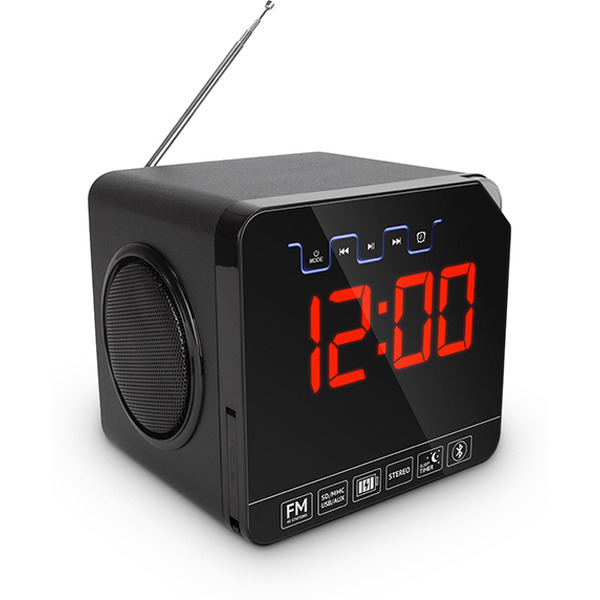 Радиочасы TEXET TRC-314